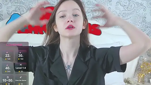 MichelleRoux online show from 5, 12, 2025