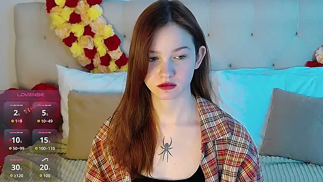 MichelleRoux online show from 15, 2, 2026