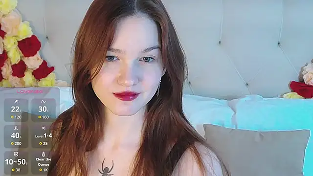 MichelleRoux online show from 19, 2, 2026