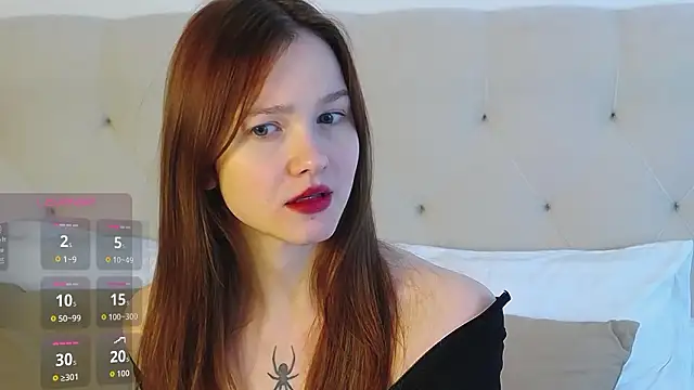 MichelleRoux online show from 2, 3, 2026