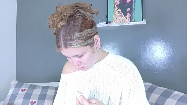 BelaMiller  online show from 1, 11, 2025