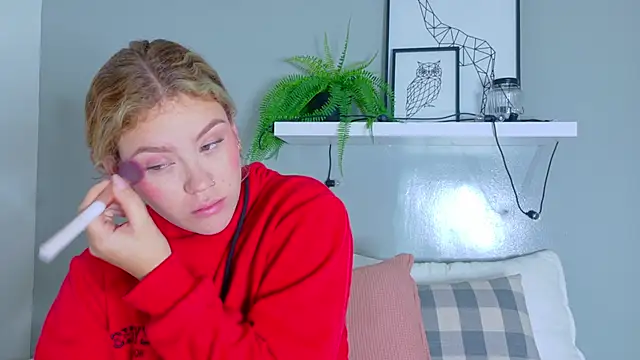 BelaMiller  online show from 30, 10, 2025