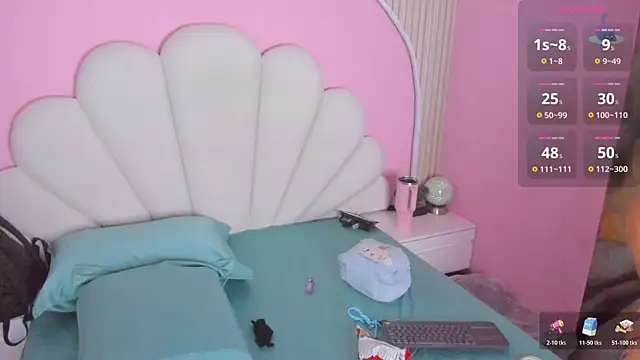 hinata dolly online show from 22, 2, 2026