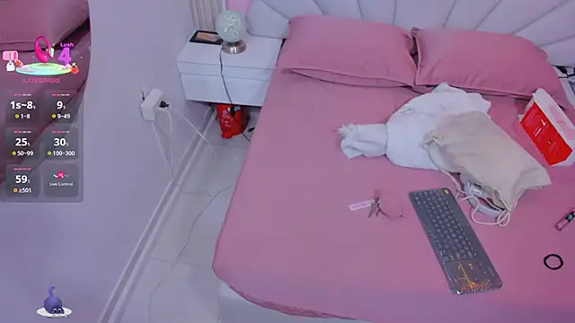 hinata dolly online show from 16, 1, 2026