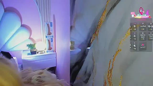 hinata dolly online show from 4, 4, 2026