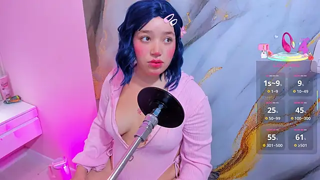 hinata dolly online show from 28, 10, 2025