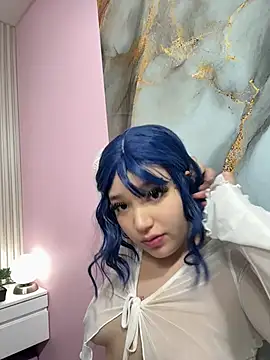 hinata dolly online show from 30, 4, 2026