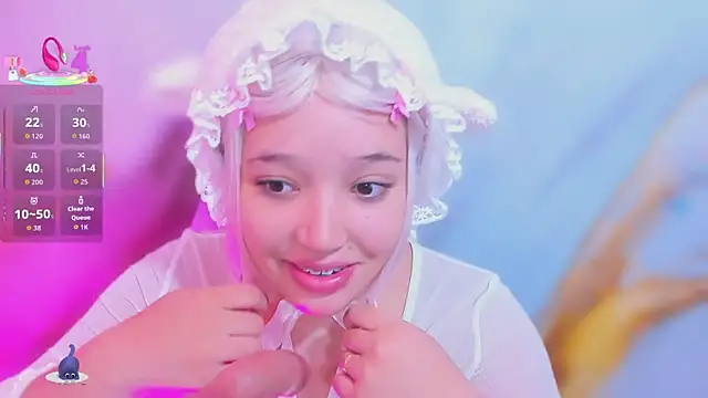 hinata dolly online show from 22, 12, 2025