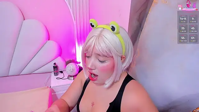 hinata dolly online show from 30, 10, 2025