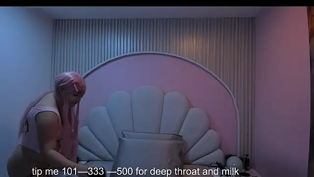 hinata dolly online show from 13, 11, 2025