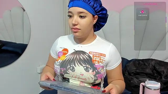 hinata dolly online show from 11, 10, 2025