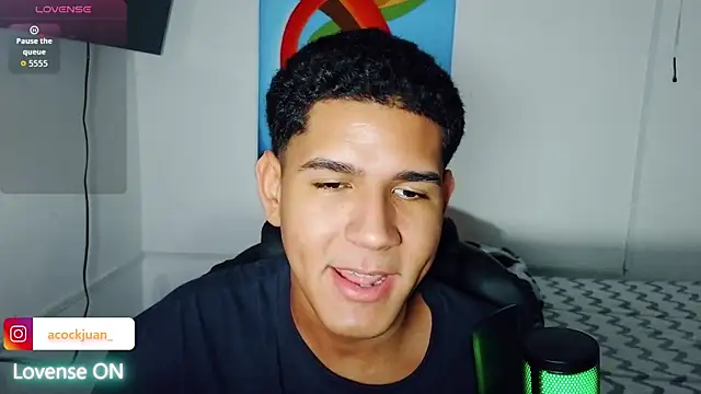 juanacock 1 online show from 26, 10, 2025