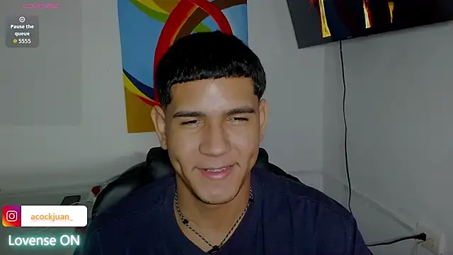 juanacock 1 online show from 1, 2, 2026