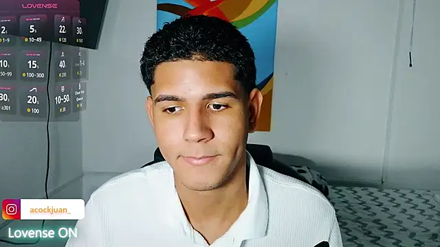 juanacock 1 online show from 24, 10, 2025