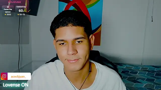 juanacock 1 online show from 12, 11, 2025