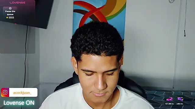 juanacock 1 online show from 4, 11, 2025