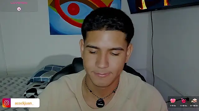 juanacock 1 online show from 10, 3, 2026