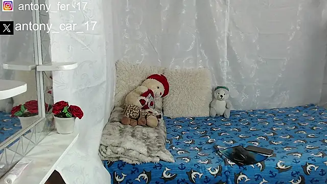 Snapshot of Rimuru17 chatting on 7, 11, 2025 Rimuru17 online show from 7, 11, 2025