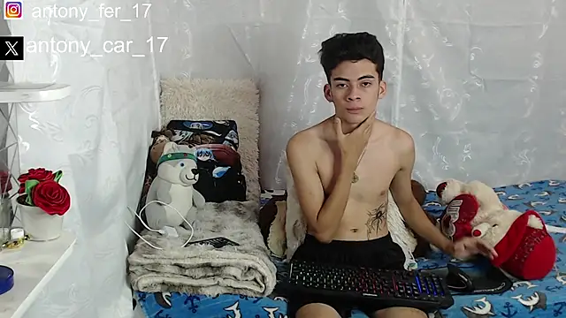 Rimuru17 online show from 16, 11, 2025