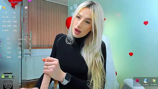 aileen williams online show from 3, 3, 2026