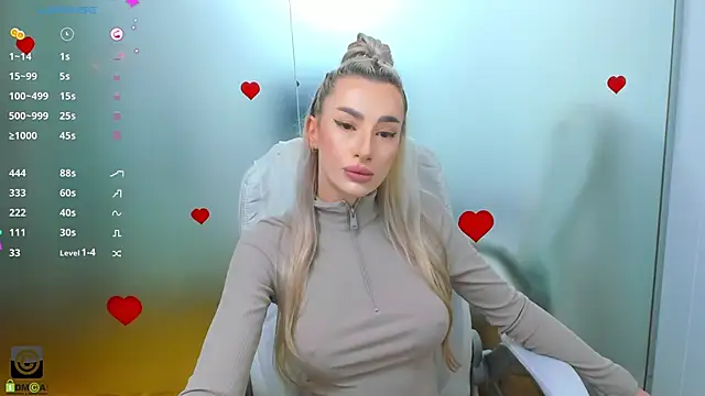 Snapshot of aileen_williams chatting on 18, 10, 2025 aileen williams online show from 18, 10, 2025