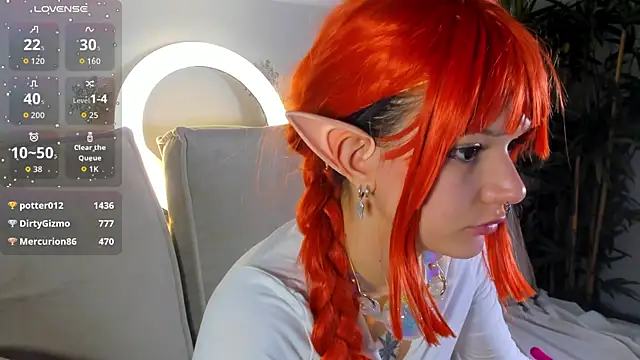 Molly Platt online show from 1, 12, 2025