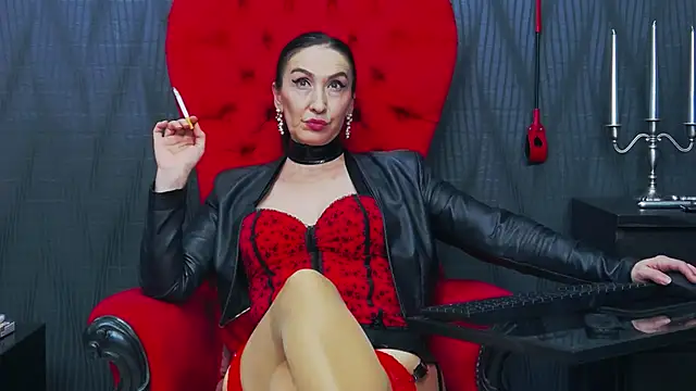 MistressDora online show from 12, 2, 2026