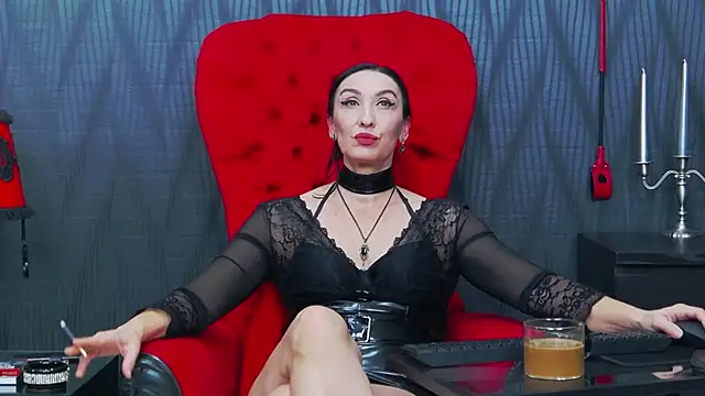 MistressDora online show from 10, 1, 2026