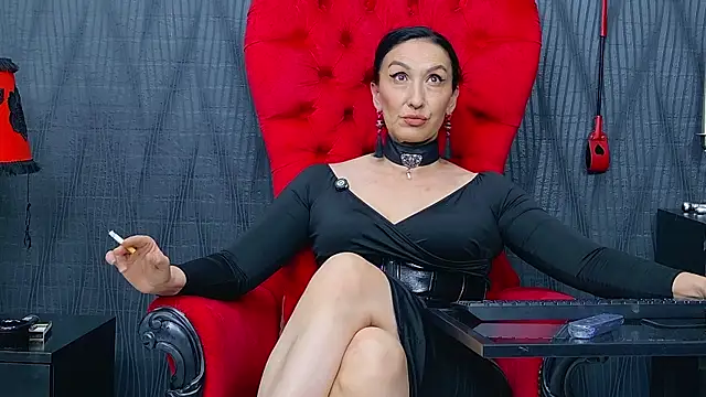 MistressDora online show from 26, 6, 2026