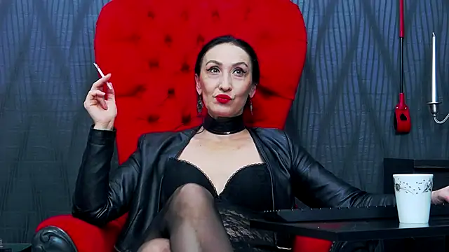 MistressDora online show from 8, 1, 2026