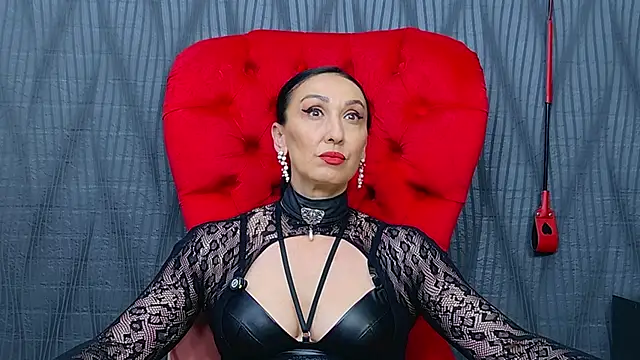 MistressDora online show from 2, 7, 2026