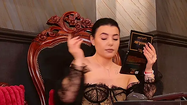 MistressEly online show from 2, 4, 2026