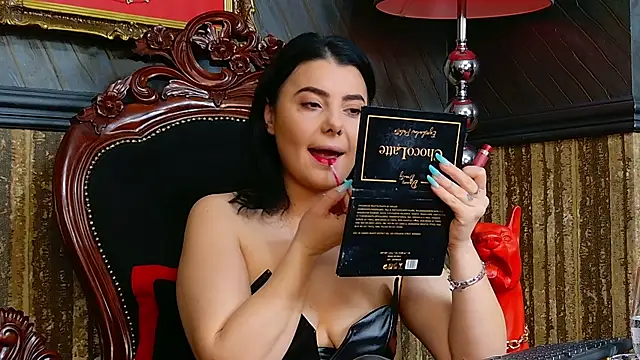 MistressEly online show from 18, 12, 2025