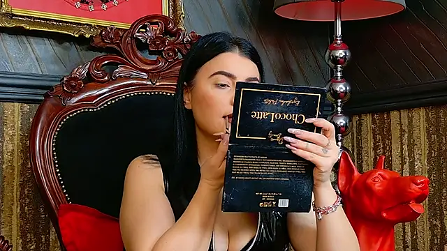 MistressEly online show from 29, 11, 2025