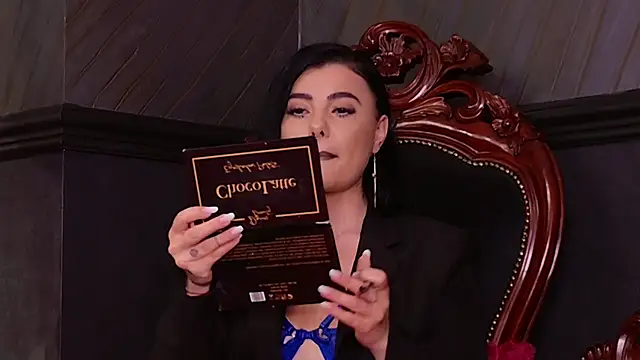 MistressEly online show from 23, 5, 2026