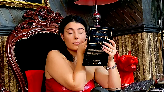 MistressEly online show from 19, 10, 2025