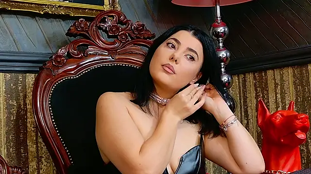 MistressEly online show from 27, 10, 2025