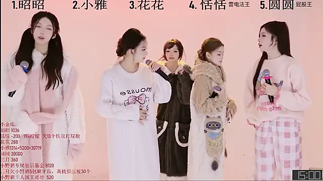 Snapshot of TNT-Sister chatting on 12, 11, 2025 TNT-Sister online show from 12, 11, 2025