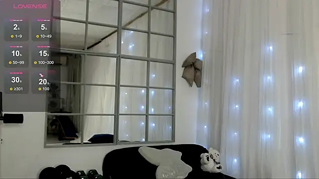 SarahRaynex online show from 31, 5, 2026