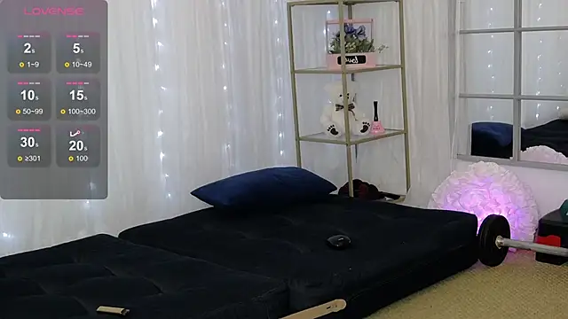 SarahRaynex online show from 20, 2, 2026