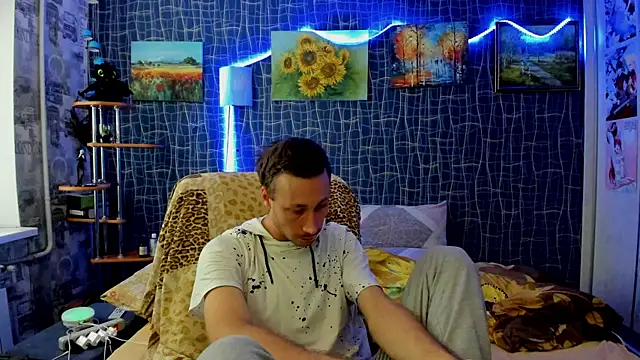 CuteBoy228 online show from 29, 11, 2025