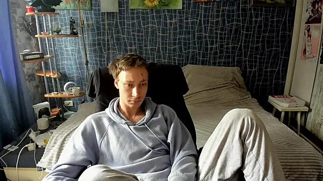 CuteBoy228 online show from 21, 4, 2026