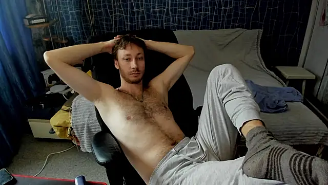CuteBoy228 online show from 11, 5, 2026