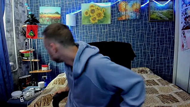 CuteBoy228 online show from 11, 1, 2026