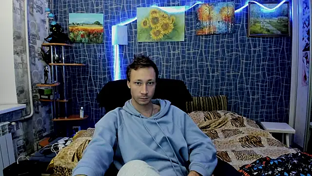 CuteBoy228 online show from 22, 12, 2025