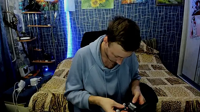 CuteBoy228 online show from 19, 2, 2026