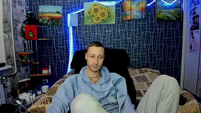 CuteBoy228 online show from 8, 1, 2026