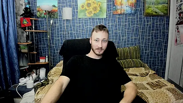 CuteBoy228 online show from 9, 2, 2026