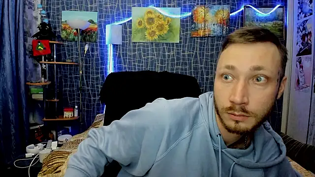 CuteBoy228 online show from 12, 2, 2026