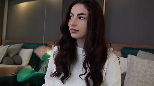 EmilyTrix online show from 23, 2, 2026